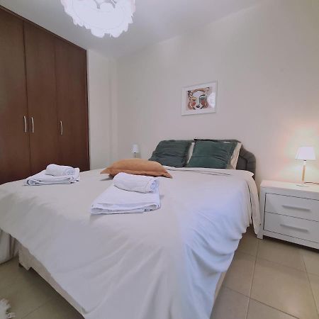 Stay Sunny Palms Apartment Voroklini Esterno foto
