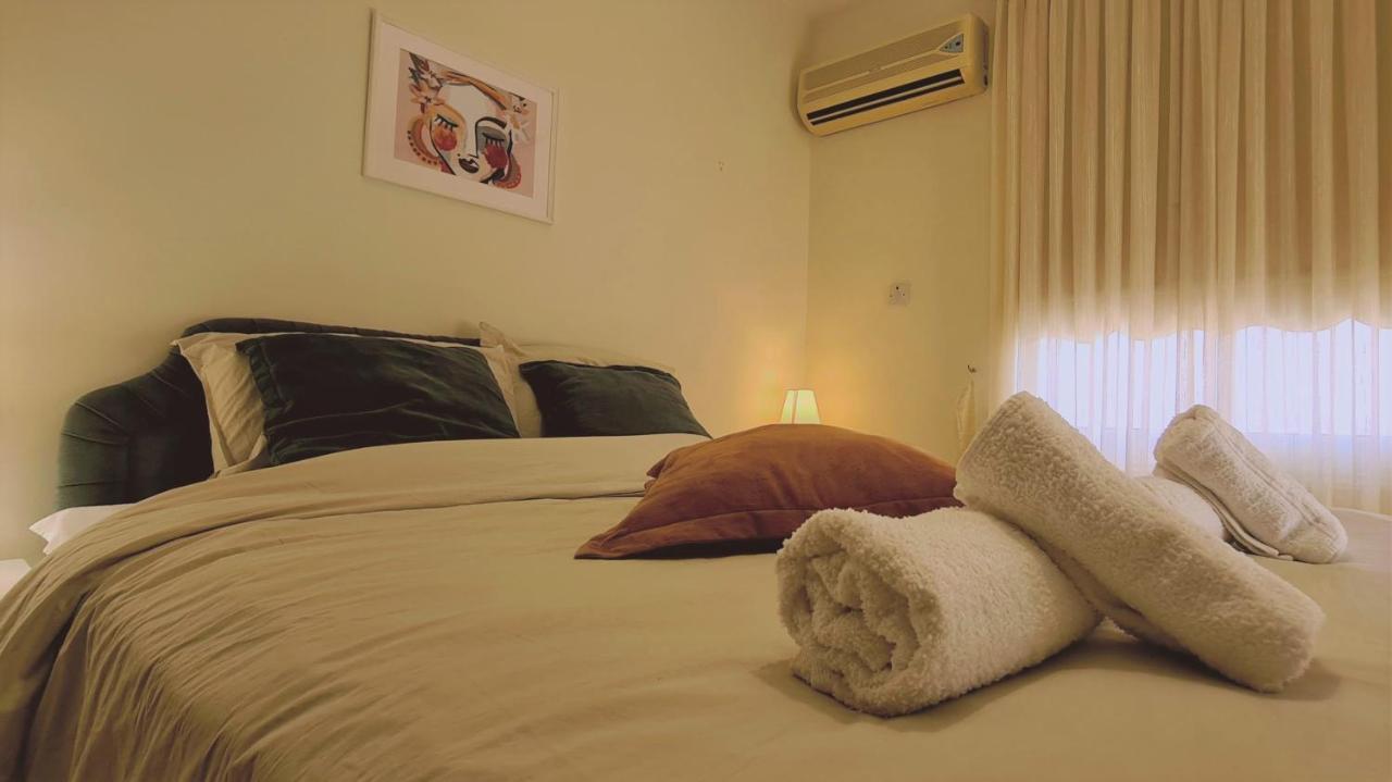 Stay Sunny Palms Apartment Voroklini Esterno foto