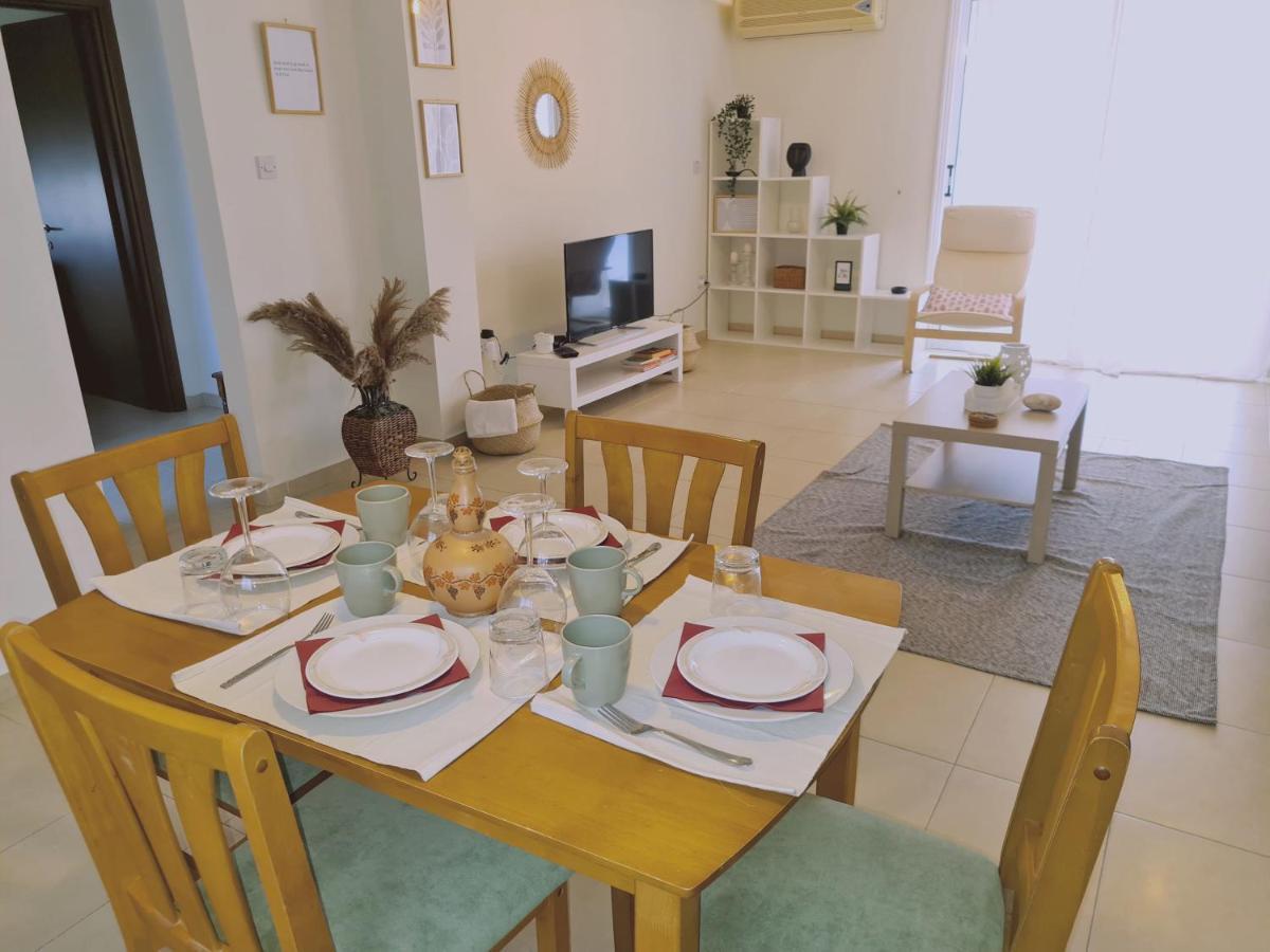 Stay Sunny Palms Apartment Voroklini Esterno foto
