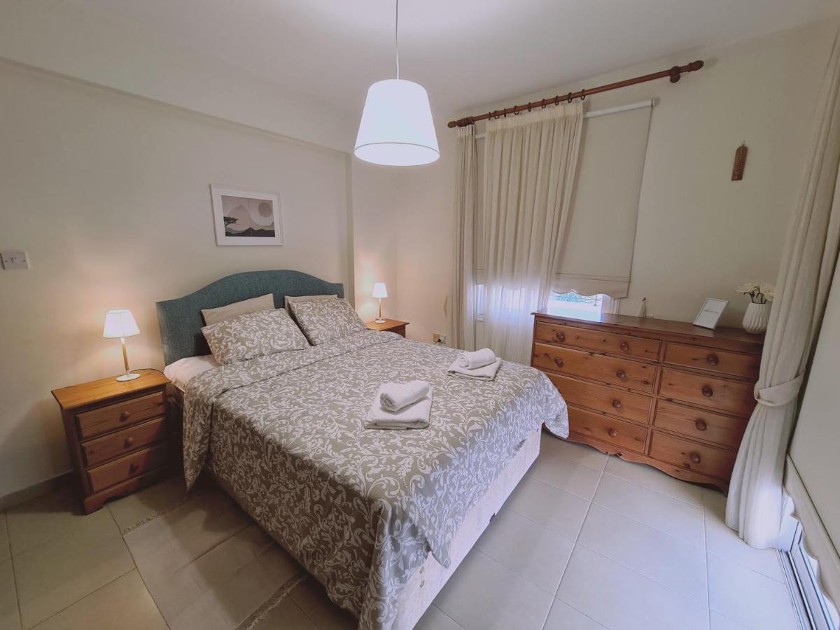 Stay Sunny Palms Apartment Voroklini Esterno foto