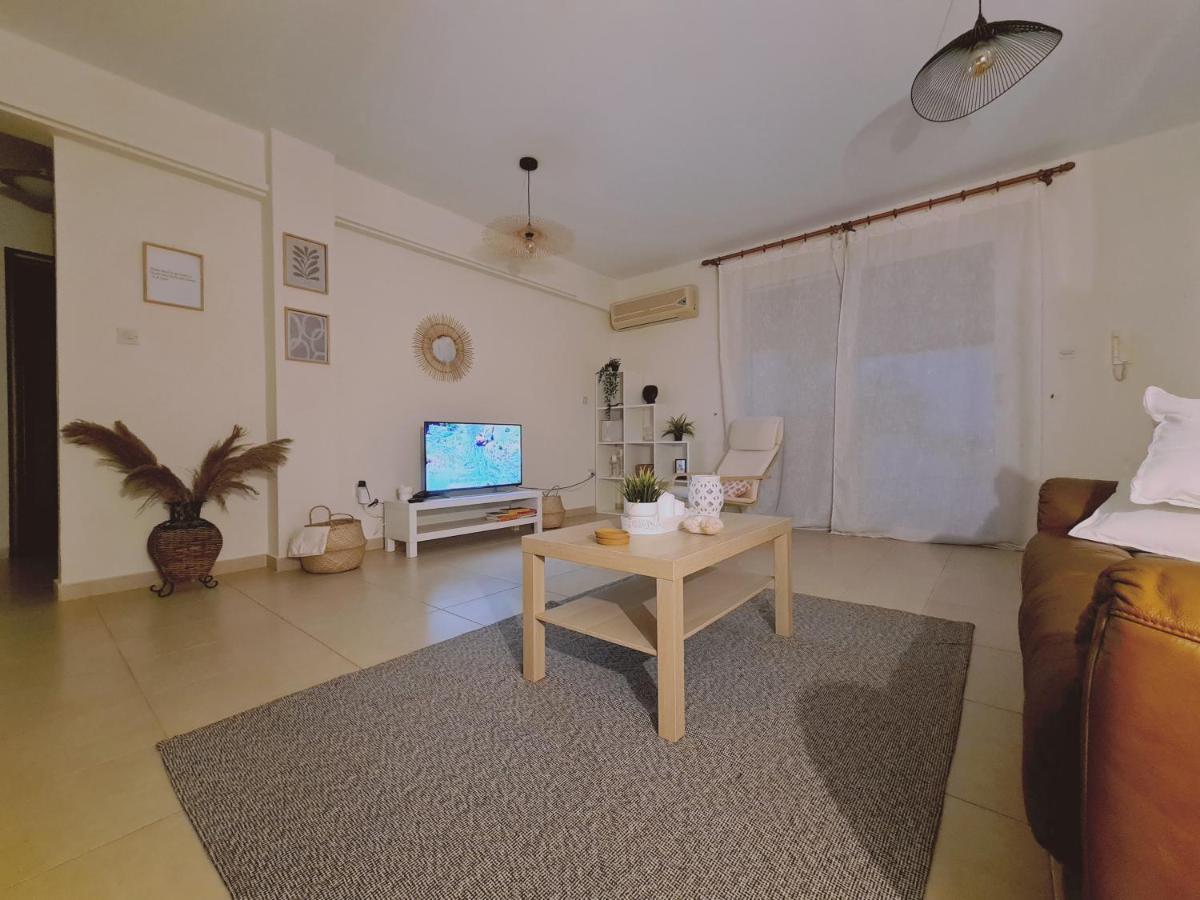 Stay Sunny Palms Apartment Voroklini Esterno foto