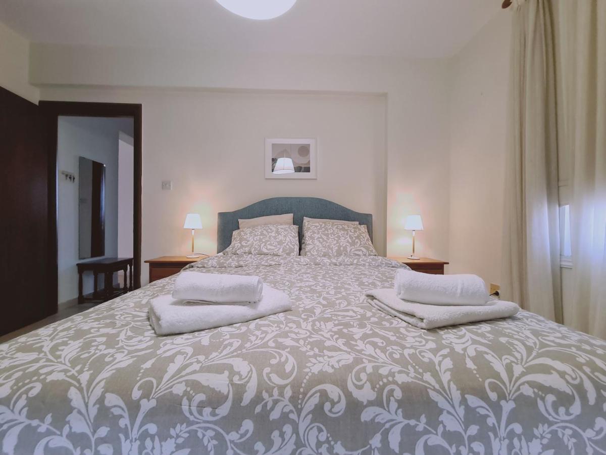 Stay Sunny Palms Apartment Voroklini Esterno foto